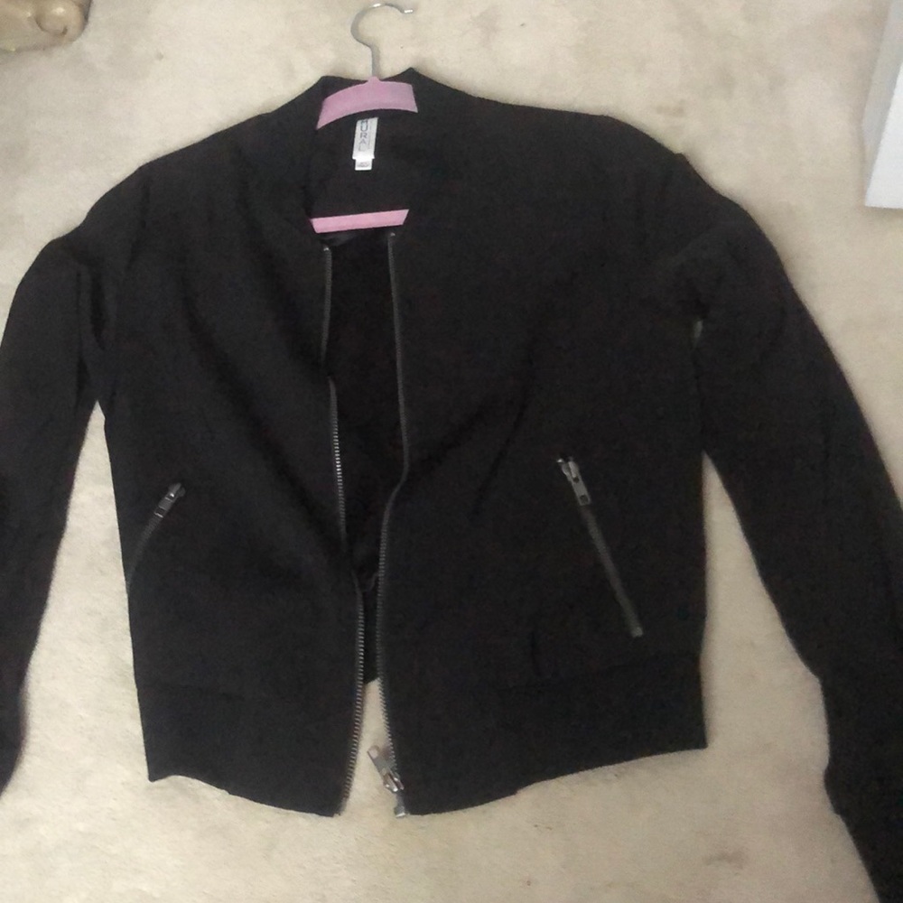 Bomber jacket